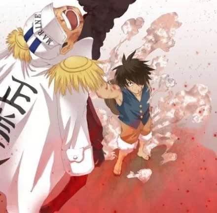 网曝《航海王》大结局 红发死亡路飞成四皇