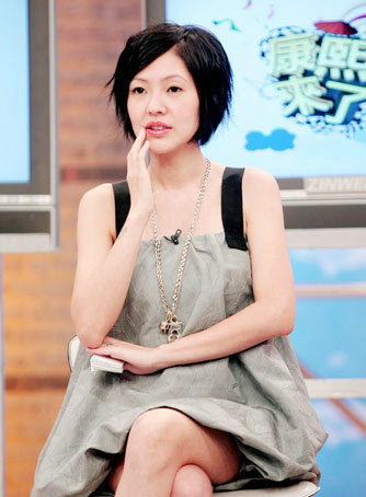 小S新节目姐姐好饿播出 小S回击差评呛粉丝2.jpg