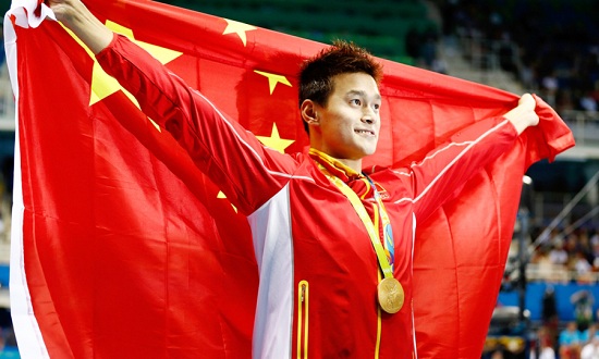 孙杨结束里约奥运会全部赛程  回顾孙杨在奥运会上的经典表现