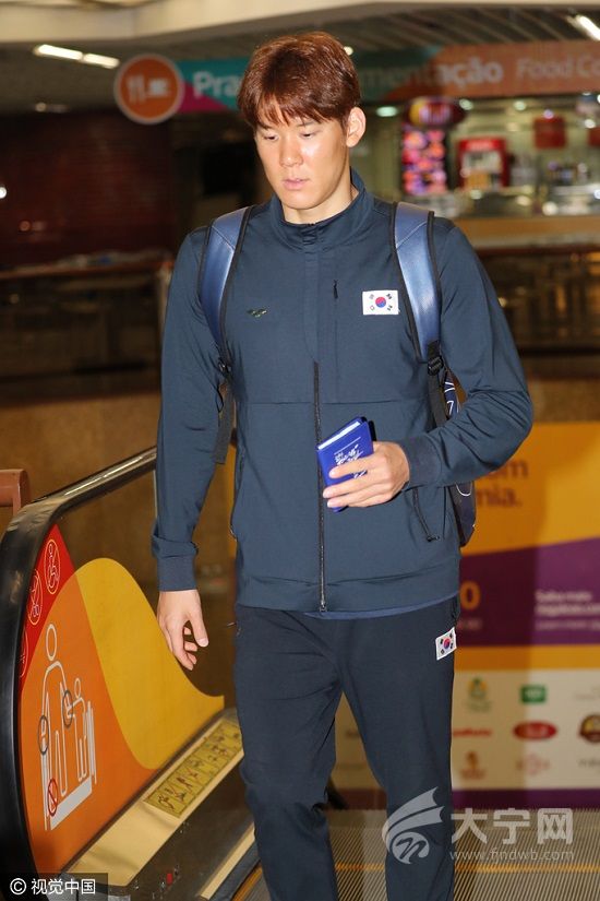 曾是民族的骄傲后遭人唾弃媒体嘲讽 朴泰恒不放弃要在下个比赛中证明