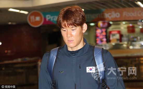 曾是民族的骄傲后遭人唾弃媒体嘲讽 朴泰恒不放弃要在下个比赛中证明