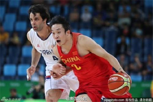 中国男篮