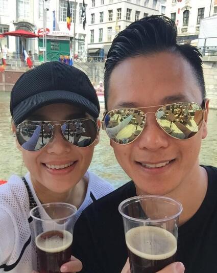 胡杏儿老公李乘德出轨 李乘德个人资料恋爱史1.jpg