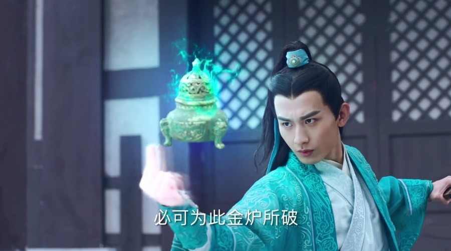 《诛仙青云志》第21集22集剧情 张小凡为玄蛇所吞？