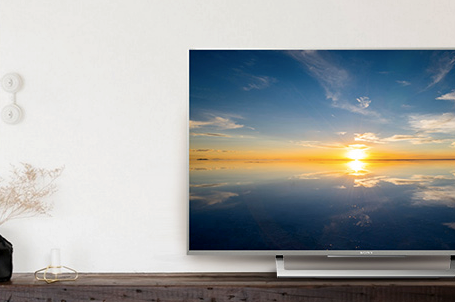 索尼4K HDR超薄液晶电视X8000D的用武之地