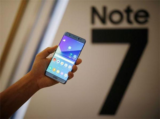 三星手机Note7会爆炸怎么回事？ iPhone7这次笑醒了