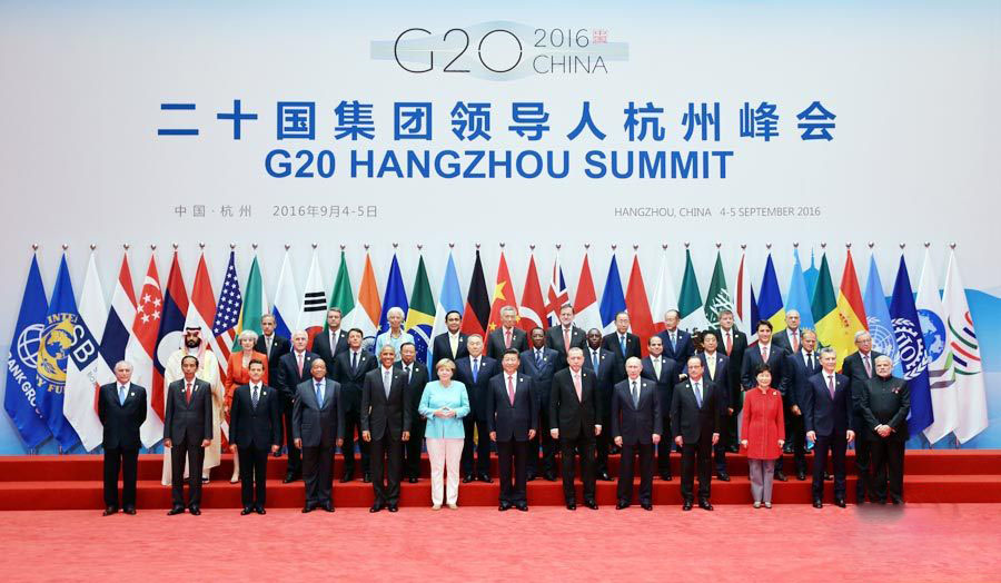 【g20峰会对创新的影响的实例】
