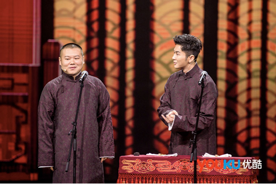 李晨,岳云鹏《因为爱情》