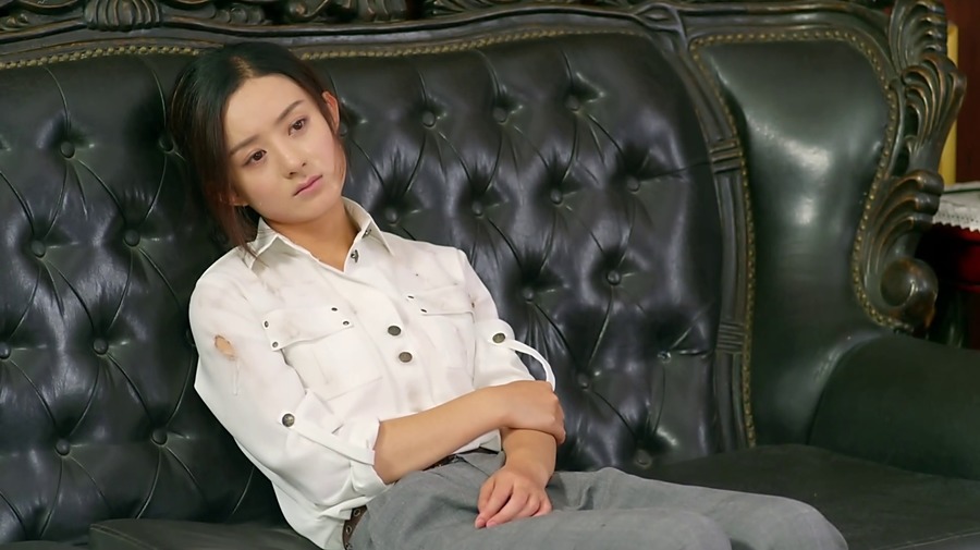 胭脂蓝胭脂结局是怎么样 胭脂电视剧蓝胭脂最后和周宇浩在一起吗
