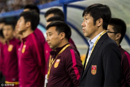 国足0-2不敌乌兹别克斯坦高洪波下课 足协领导