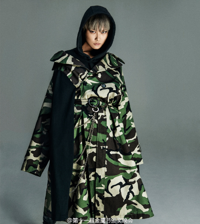 2016十一届金鹰女神是唐嫣原因揭晓 胡歌和赵