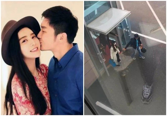 范冰冰李晨被爆今天領(lǐng)證結(jié)婚 李晨范冰冰戀情始末