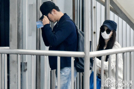 范冰冰李晨被爆今天領(lǐng)證結(jié)婚 李晨范冰冰戀情始末