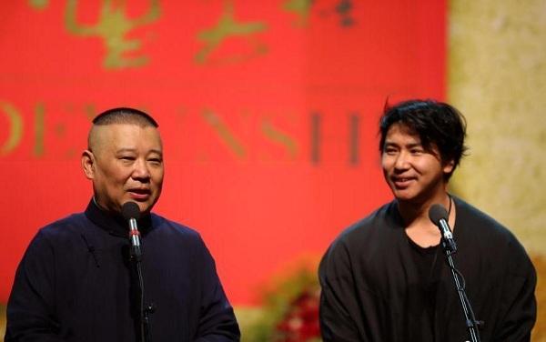 歐弟飯局的誘惑談天天向上飆淚 歐弟離開天天向上的原因是什么
