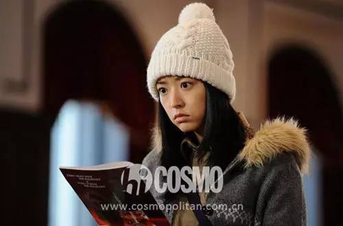 广末凉子撞脸王俊凯 日本女星广末凉子气质超