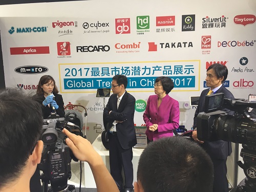  Silverlit银辉玩具 2016年中国婴童展(图2)