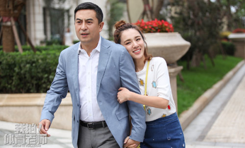 我的體育老師王曉晨演繹00后當后媽故事 王曉晨個人資料介紹