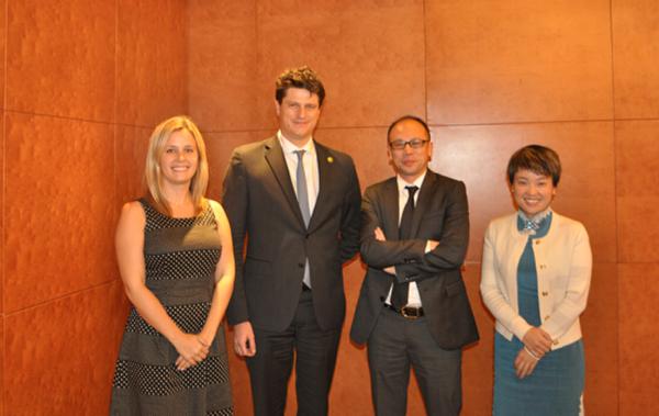 PingPong金融成首家落户欧元区金融中心的中