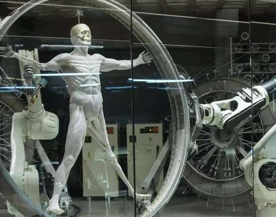 真实的人类与西部世界都是机器人的话题真实的