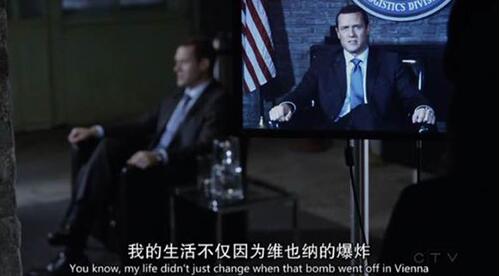 神盾局特工第四季女參議員身份揭秘 第5集參議員與局長達成什么協(xié)議