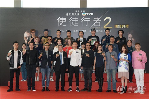 使徒行者2曝演員角色片花 佘詩曼未出演宣萱掀臥底風(fēng)云