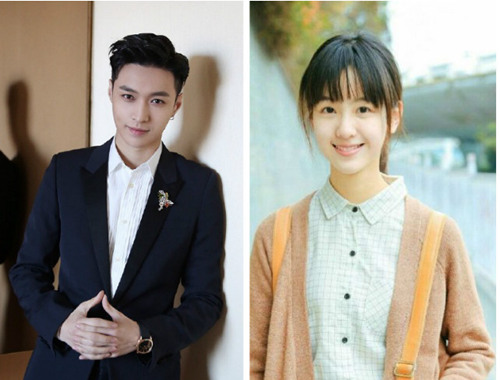 傳張藝興陳都靈出演《求婚大作戰(zhàn)》不是SNH48鞠婧祎？.jpg