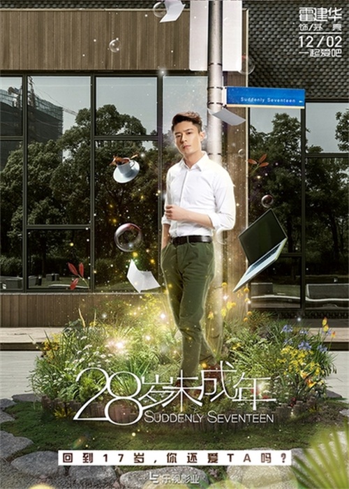 28歲未成年什么時候上映 主演霍建華倪妮角色介紹