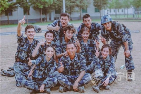 《真正男子漢》第二季·空軍篇正在熱播中 蔣勁夫淚崩一人將提前離隊？
