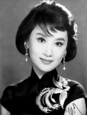 金庸夢中情人“夏夢”