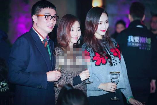 張靚穎馮軻結婚唐嫣到場劉亦菲竟當伴娘！ 張靚穎媽媽：不能接受馮軻