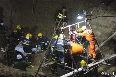 河北保定男童坠井最新消息:找到赵梓聪 已无生