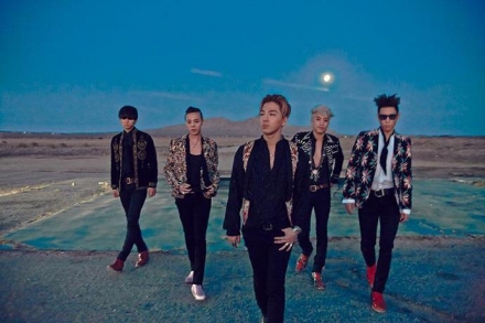 BigBang首爾拍攝新專輯MV 十周年紀錄片電影BigBANG MADE在哪看
