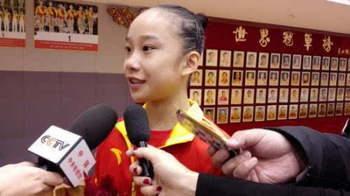 范憶琳打臉里約奧運裁判 范憶琳個人資料照片