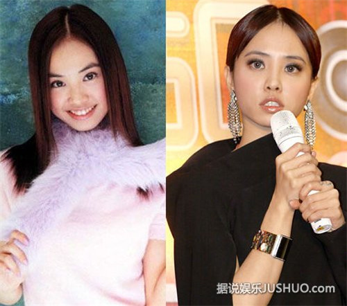 蔡依林整容前后照片對比嚇哭 蔡依林個人資料介紹
