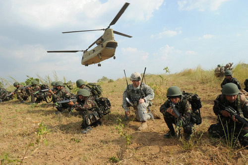 杜特爾特叫停軍演 杜特爾特稱不后悔你怎么看？