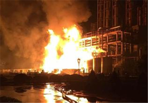 南京化工廠爆炸事故回顧 南京石化廠爆炸事件后續