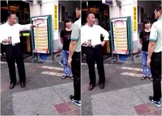 富士康老板郭臺銘 禁止員工吸煙反被罵
