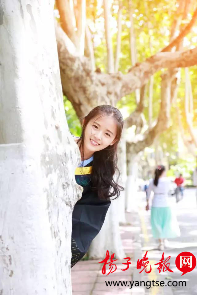 高校評最靚女博士  學霸的她們智慧與美貌并存