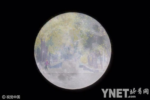 超級月亮68年最大一次 超級月亮的前世今生