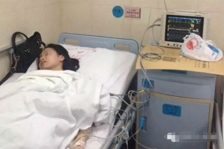 家長暴打女護士 只因孩子的檢查做不了