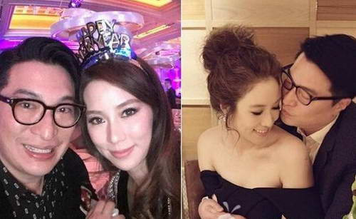 徐子淇捐百萬租船 徐子淇的豪門媳婦之路