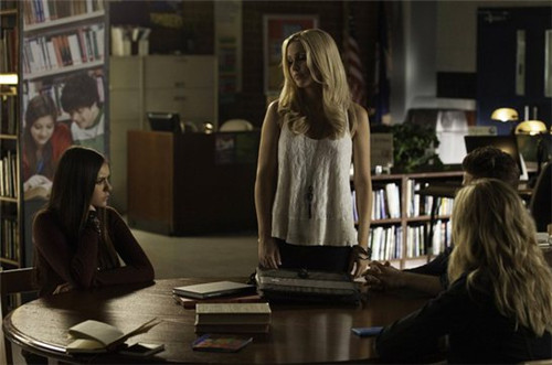 吸血鬼日记第八季分集剧情介绍(1-16集)吸血鬼