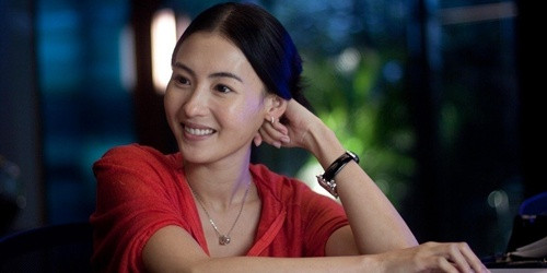 張柏芝自曝很搶手 揭秘謝霆鋒為什么娶張柏芝又離婚