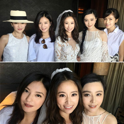 霍建華林心如婚禮直播