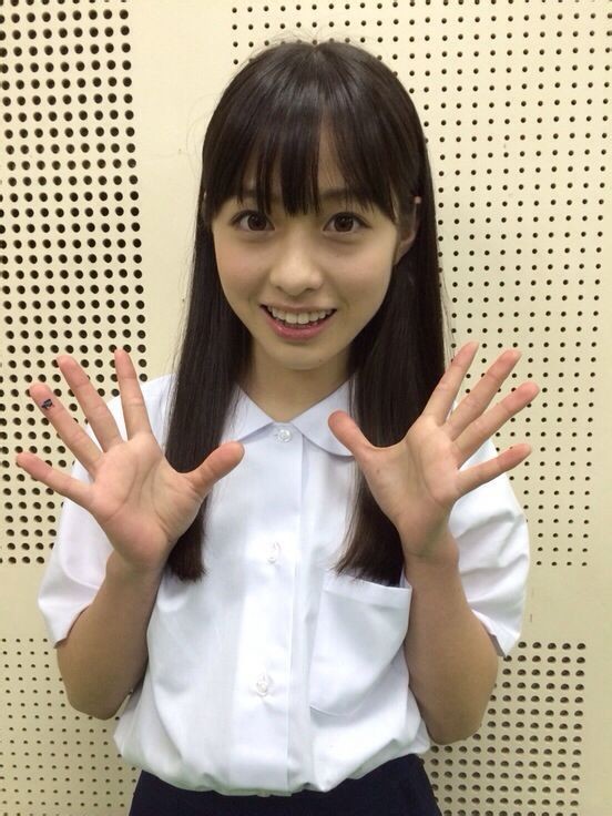 橋本環奈
