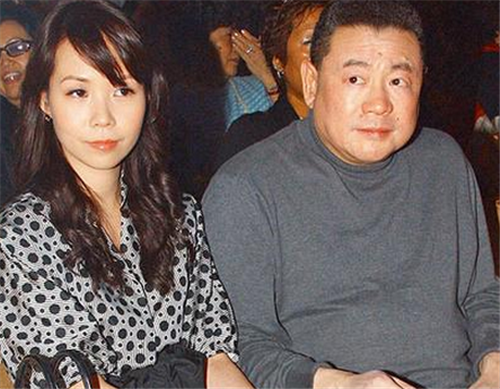 劉鑾雄宣布分手 劉鑾雄與女明星之間的糾葛（圖）