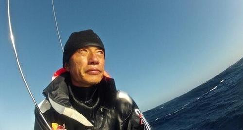郭川失聯新線索 落水時穿救生衣安全繩