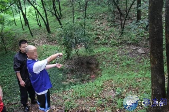 掐死前妻裝拉桿箱 離婚糾紛引發的血案