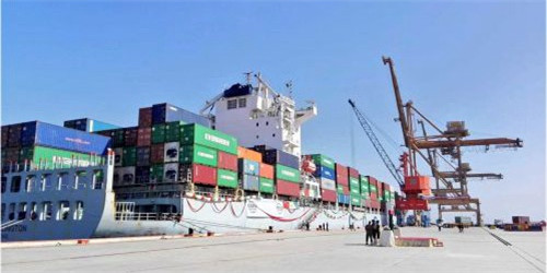 中资瓜达尔港开航 将影响亚洲经贸战略格局