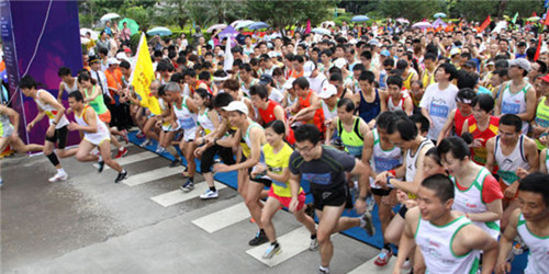 深圳马拉松12月18日开跑 今年路线如何变化？
